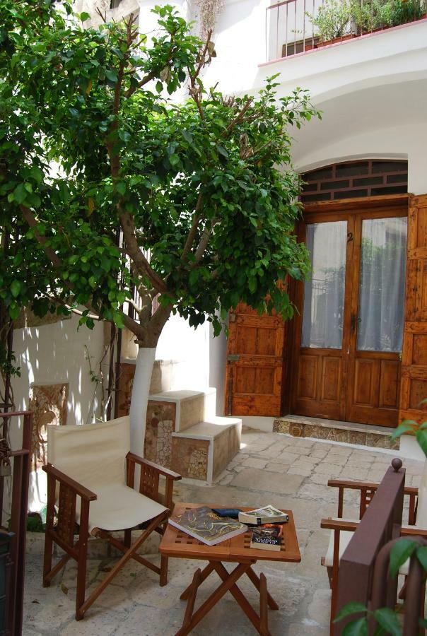 Art Transparent B&B Grottaglie Εξωτερικό φωτογραφία
