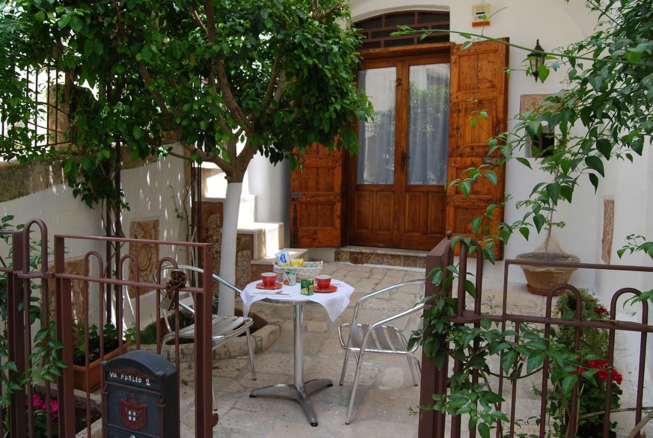 Art Transparent B&B Grottaglie Εξωτερικό φωτογραφία