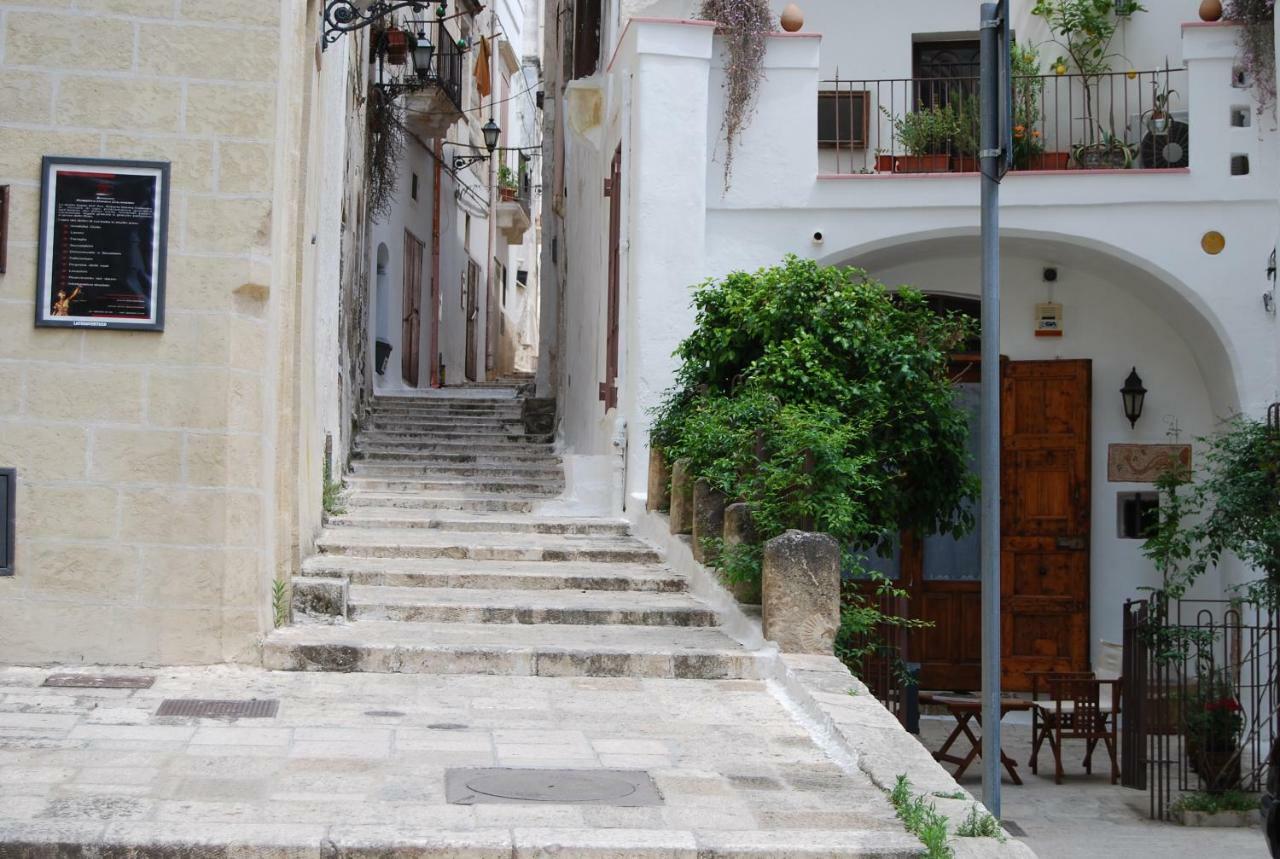 Art Transparent B&B Grottaglie Εξωτερικό φωτογραφία